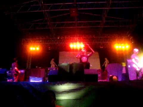 Hail the Villain - Blame Canada - Guavaween