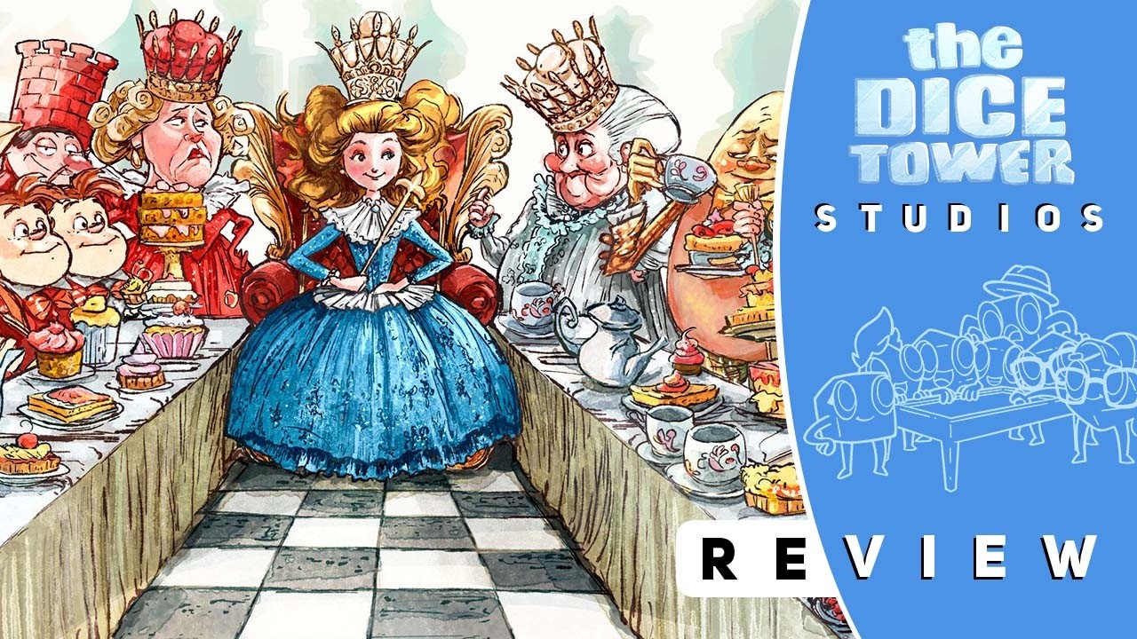 Queen Alice Review: Your Game is a Wonderland