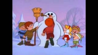 Frosty The SnowMan 1969 Part 1/2