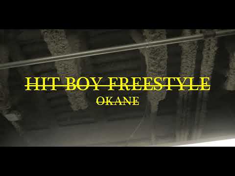 Okane LaCoure - Hit Boy Freestyle (Official Music Video)