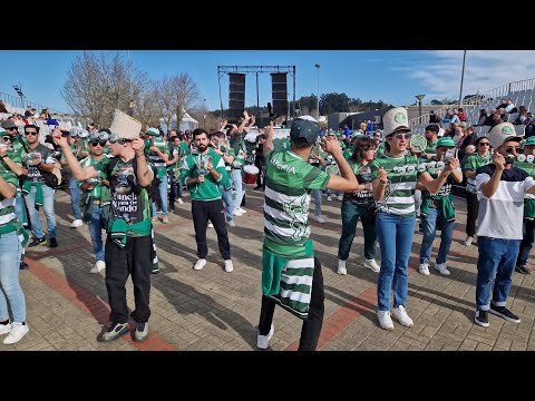 Vai Quem Quer - BATERIA  Pt1 @Ensaio Técnico Escolas De Samba Estarreja 2023 @PlaytekTv