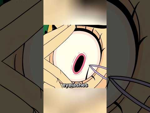 She has Flies living in her eyes 💀 #shorts #movie