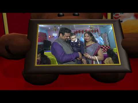 VASHU || HD 2 || HAPPY BIRTHDAY||  || 2-3-2022 || JAI MAA JWALA STUDIO||