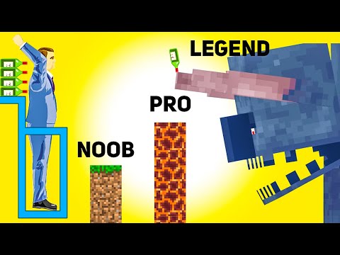 i completed this minecraft bottle flip challenge and this happened