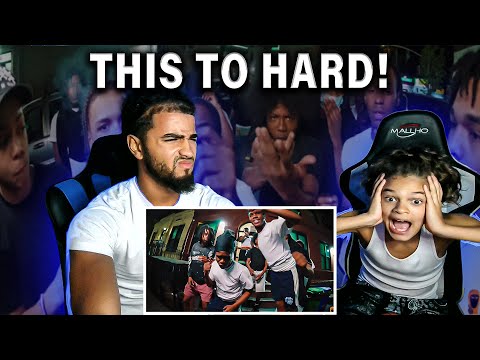 THEY TALKING CRAZY! 🤯 BLOODIE x Roscoe G x 41 Heemy x Jaybeez Da Osama x DudeyLo - GET BACK REACTION