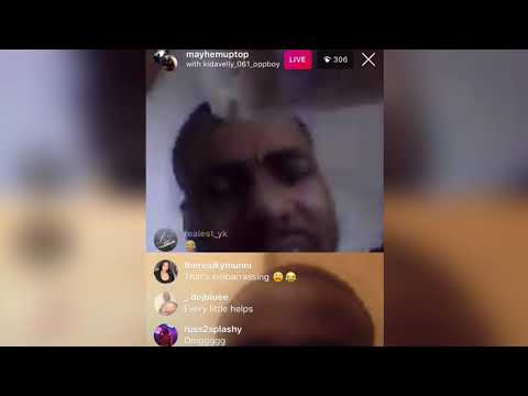 Kidavelly gets VIOLATED by Russ X Mayhem - He couldn’t show £20 on camera