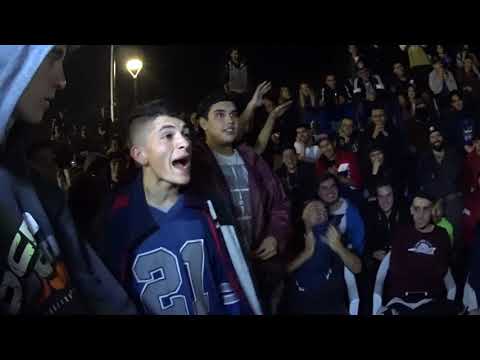 NUBE MACU THOM vs GASTO DEEW ID - 8vos (3vs3 - 27/05) - Italia Free