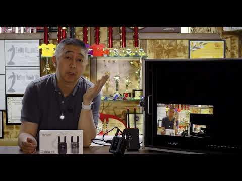 Synco X Vision HD | Wireless Video Transmitter with Dual HDMI Output | #hdmi  #video #wireless