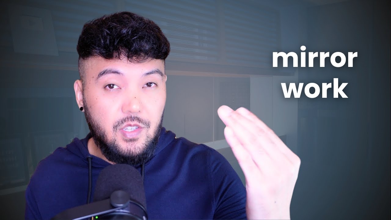 do this secret mirror technique every day & THIS WILL HAPPEN... | Joseph Murphy - Law of Attraction