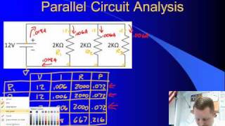 High School Physics - Parallel Circuits