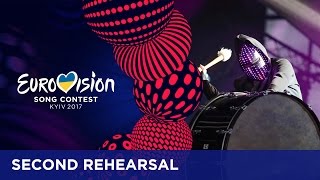 JOWST - Grab The Moment (Norway) EXCLUSIVE Rehearsal footage