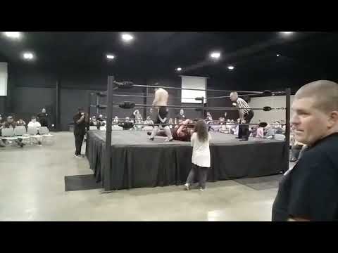 Sam Stackhouse vs Ray Everett