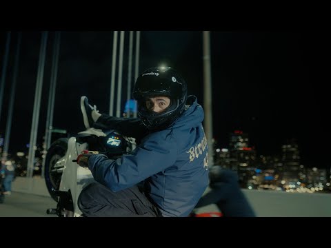 Drew's Birthday Stunt Ride