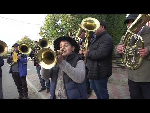 FANFARA DE LA VALEA MARE- DEDICATIE MIHAIL SI GAVRIL