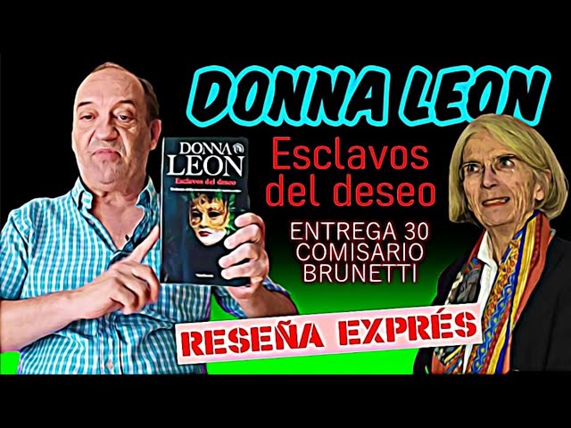 Vídeo relacionado con Sangre o amor: Serie Comisario Brunetti: 17 (Crimen y misterio)
