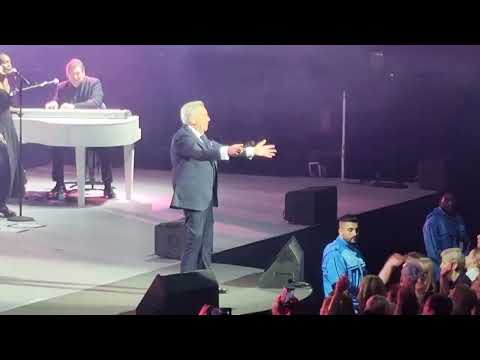 Roland Kaiser - Manchmal möchte ich schon mit dir... Oberhausen 03.03.2023 Perspektiven Tournee