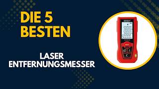 Die 5 Laser Entfernungsmesser 2026 – Top 5 Besten Laser Entfernungsmesser im Tes