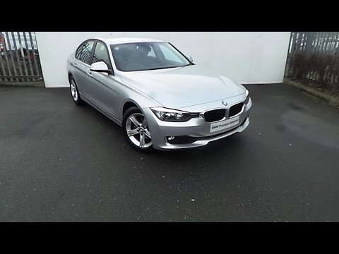 142WW383 - 142WW383 BMW 316d SE Saloon