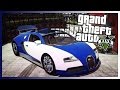 Bugatti Veyron - Grand Sport V2.0 for GTA 5 video 6