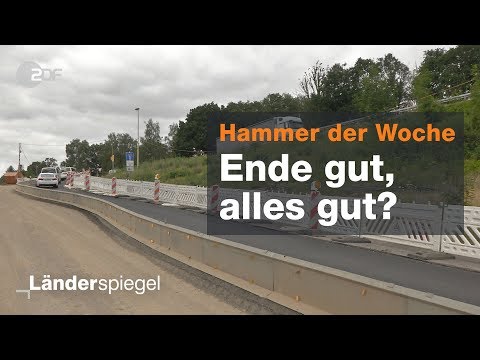 Nachgehakt! - Hammer der Woche vom 13.07.2019 | ZDF