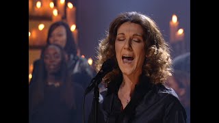 Celine Dion - God Bless America (live from A Tribute To Heroes 2001) [FULL HD]