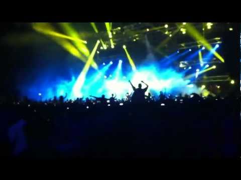 Avicii - Levels, Live at The O2 arena in Dublin