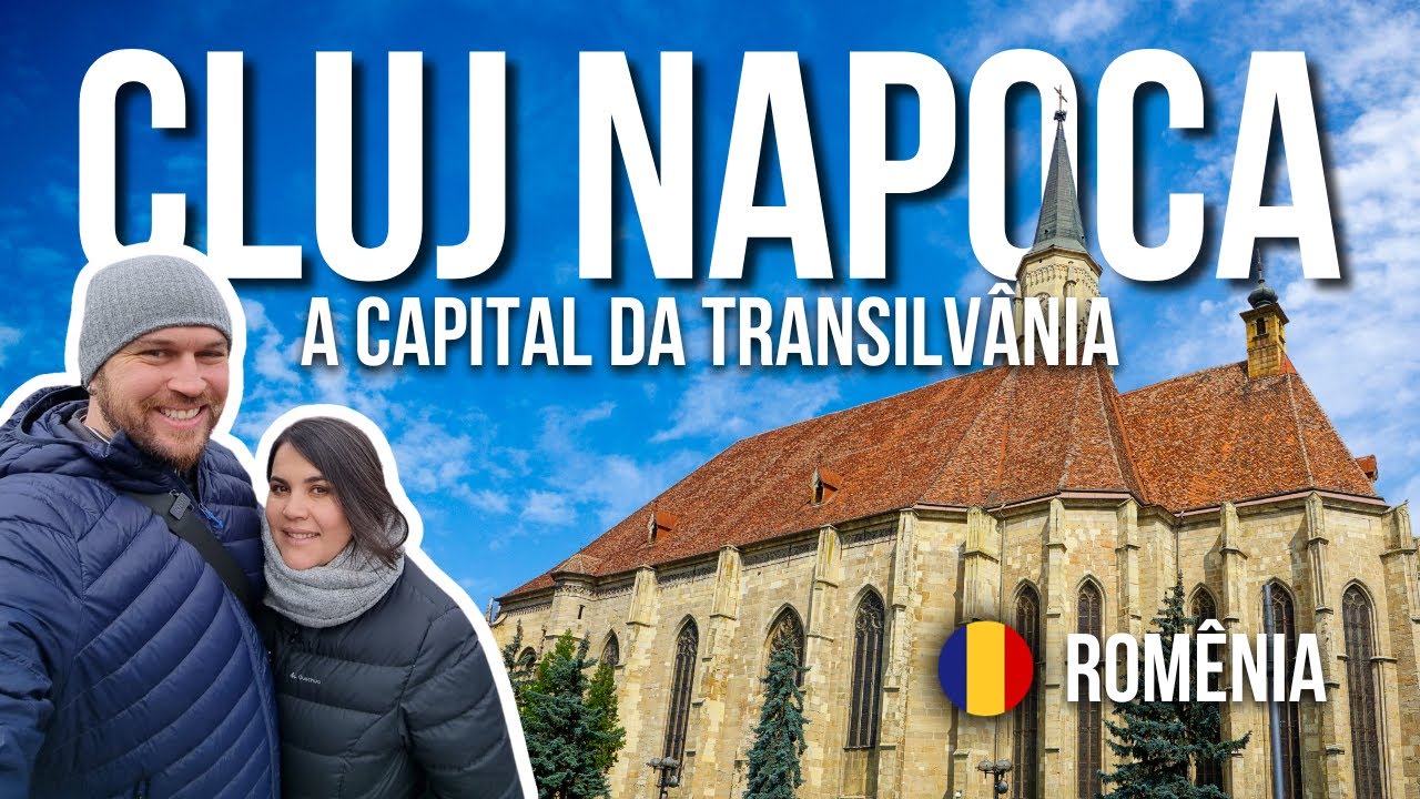 Transilvânia - Roteiro Cluj Napoca: O que fazer na capital da Transilvânia
