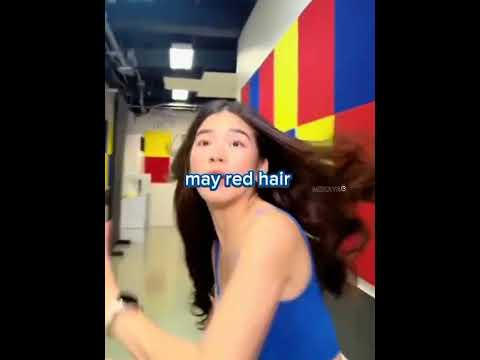 Bini Mikha cute moment part 24     #binimikha #mikha #mikhalim #bini #biniph