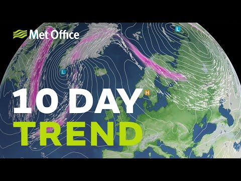 Past 10 Day Weather