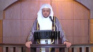 صورة خطبة الجمعة : الصلاة نور