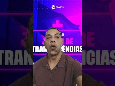 Fim da janela de transferências |São Paulo tentou centroavante até o último momento !