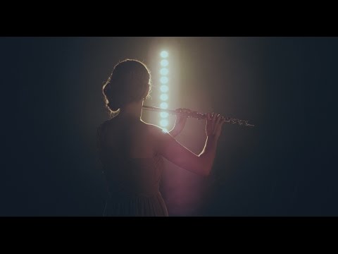 Elisabeth Wentland - »Syrinx« for flute solo, Claude Debussy