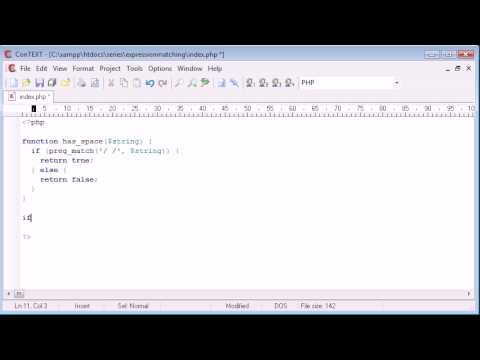 Beginner PHP Tutorial 1 Introduction to PHP