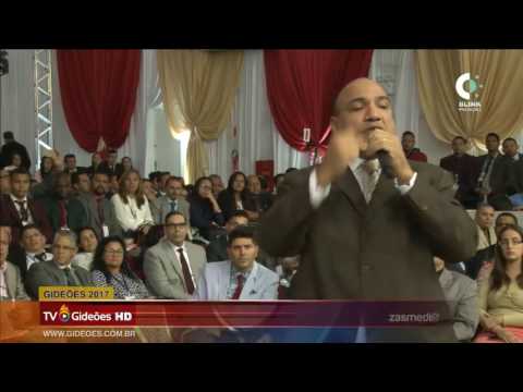 Pr. Elson de Assis - Gideões 2017 - Completo
