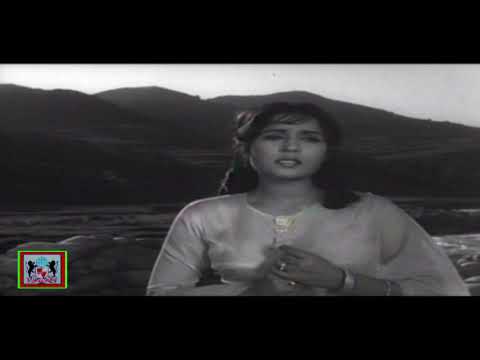 HUMSE BADAL GAYA WOH NIGAHAIN - NOOR JEHAN - PAKISTANI FILM DIL-E-BETAAB