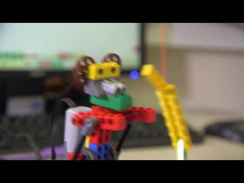 Young Engineers Robotics and Robo Bricks