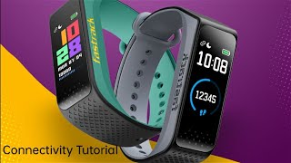 Fastrack Reflex 3.0 | Connectivity Tutorial | Latest Fitness Band