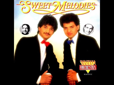 Tauba Ye Nazare - Shahied Wagid Hosain (Sweet Melodies With Mastana - 1986)