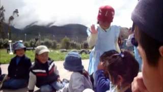 preview picture of video 'Life In Zuleta, Ecuador ~Global Citizen Year~'