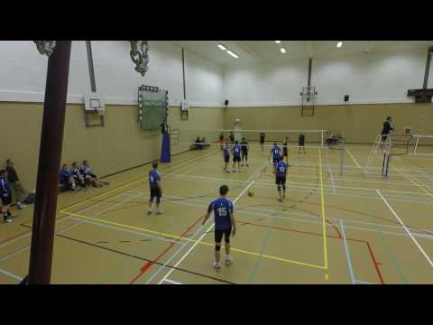 SKC HS 2 - Waterlanders HS 2