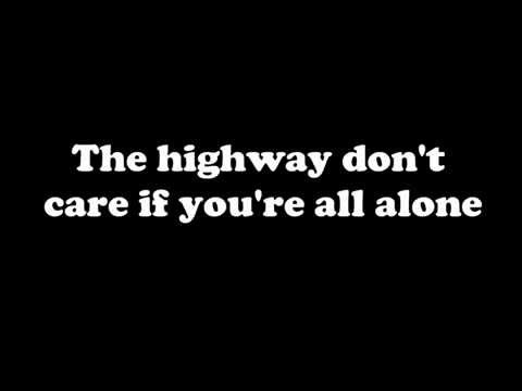 Tim McGraw - Highway Don't Care Feat  Taylor Swift and Keith Urban Lyrics)