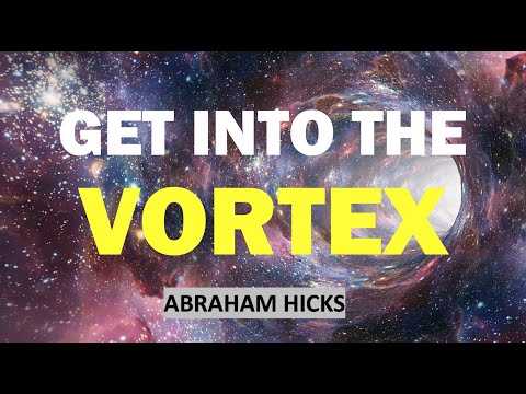 Abraham Hicks | Rampage to get into the Vortex | Very Powerful Guided Meditation
