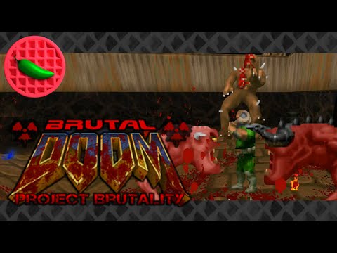 brutal doom how to do executions brutal doom how to do executions
