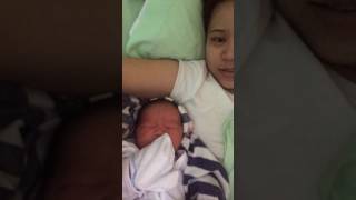 💙Our baby boy Raniel Faust 👶👼