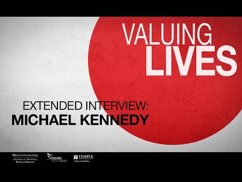 Extended Interview - Michael Kennedy