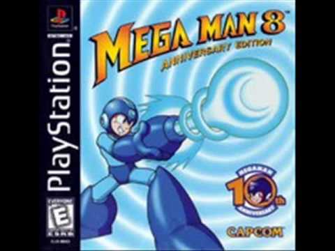 Icke's Top VGM #13: Frost Man (Mega Man 8)