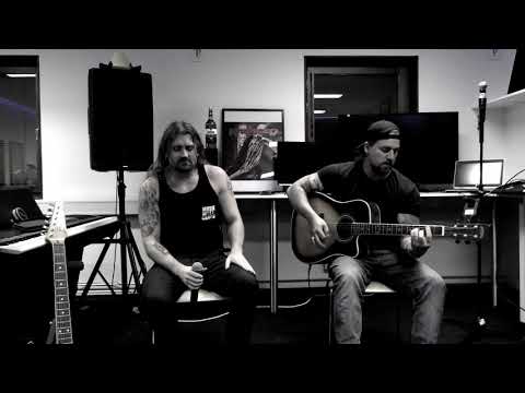 Ravaged - Courage (Acoustic Manowar Cover)