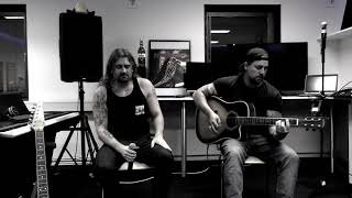 Ravaged - Courage (Acoustic Manowar Cover)