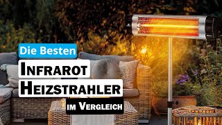 Besten Infrarot Heizstrahler im Vergleich | Top 5 Infrarot Heizstrahler Test