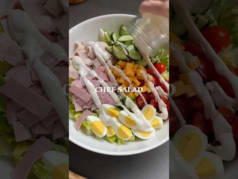 Classic Chef Salad
